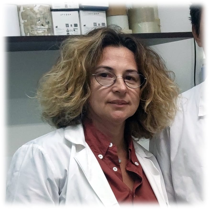 Δέσποινα Παπαναγνού, βοηθός μικροβιολόγου στο Μικροβιολογικό Εργαστήριο Λαμία
