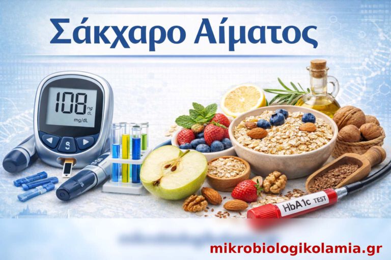 Σάκχαρο Αίματος: Τιμές, Έλεγχος, Διαβήτης και Όλα Όσα Πρέπει να Ξέρετε