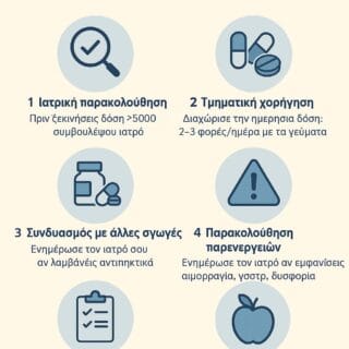 Ωμέγα 5000mg