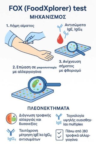 FOX -ΤΕΣΤ