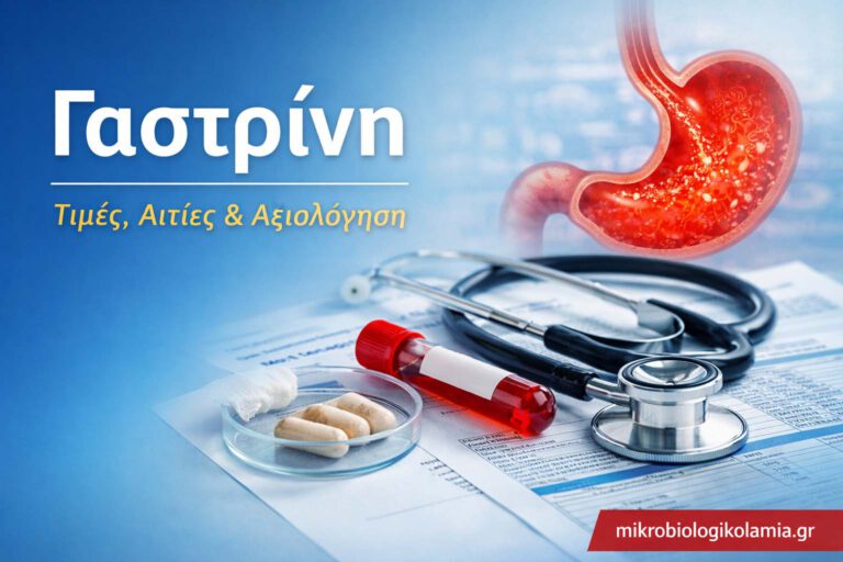 Γαστρίνη: Τι Δείχνει & Τι Σημαίνει Αν Είναι Αυξημένη