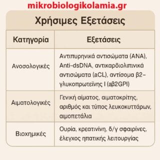 ΣΕΛ - Εξετάσεις