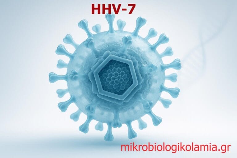 HHV-7: Πλήρης Κλινικός Οδηγός (2025) – Συμπτώματα, Διάγνωση, Θεραπεία