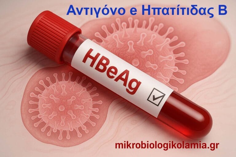 HBeAg-Αντιγόνο-e-Ηπατίτιδας-Β