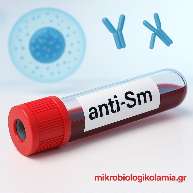 anti-sm αντισώματα τι είναι, τι σημαίνουν