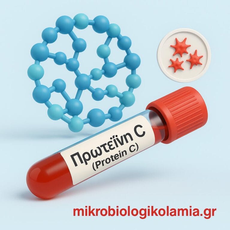 Πρωτεινη C, ρολος στην πηξη, θρομβοφιλια, d-dimers