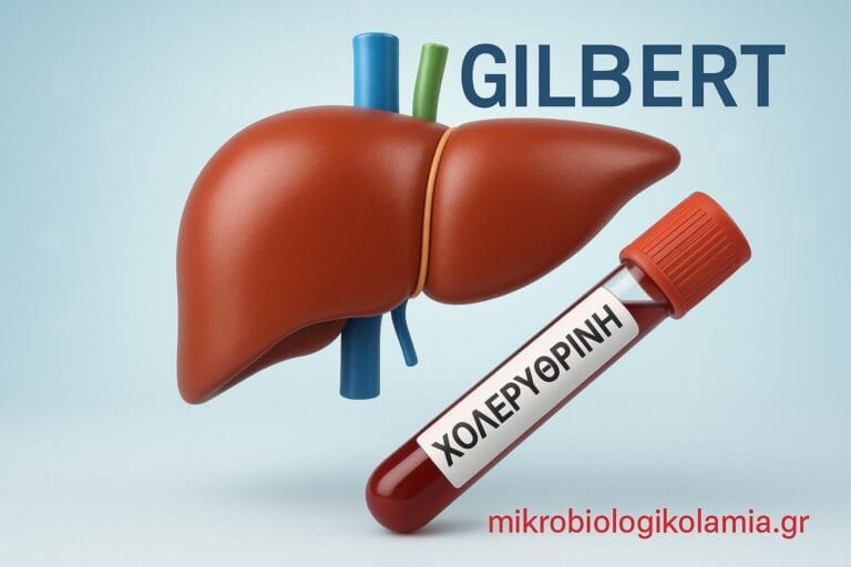 Σύνδρομο Gilbert