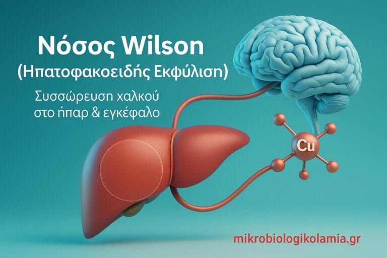 Νόσος Wilson, οδηγός Ασθενών.