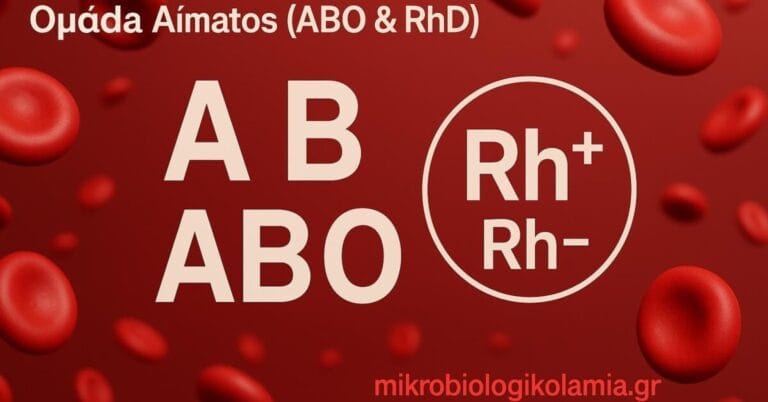 Ομάδα Αίματος