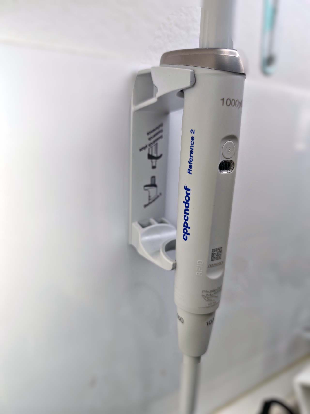 Πιπέτα Eppendorf στο εργαστήριο