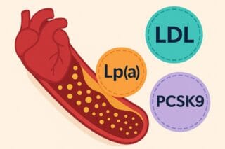 Εξέταση αίματος : Λιποπρωτεΐνη (α) , Lp(a) 1 Lpa PCSK9 LDL