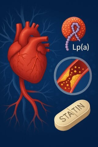 Εξέταση αίματος : Λιποπρωτεΐνη (α) , Lp(a) 5 Lpa statins