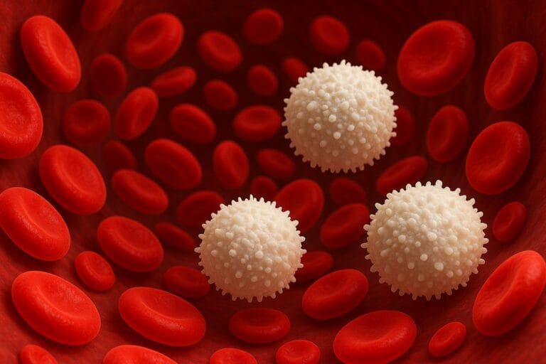 Λευκά Αιμοσφαίρια (WBC): Τιμές, Υψηλά ή Χαμηλά & Πότε Είναι Επικίνδυνα