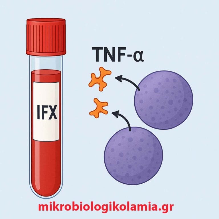 Ινφλιξιμάμπη (IFX) – Οδηγός για τη Θεραπεία, Δοσολογία, Μηχανισμό Δράσης & Παρενέργειες