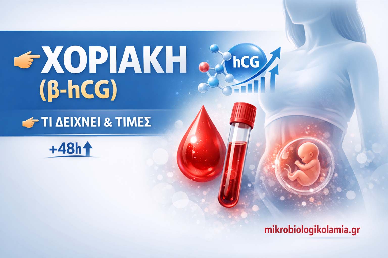  hCG 