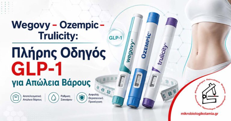 Wegovy – Ozempic – Trulicity: Πλήρης Οδηγός GLP-1 για Απώλεια Βάρους 2 Wegovy Ozempic Trulicity GLP-1 για απώλεια βάρους με ενέσιμες πένες και μέτρηση σωματικού βάρους