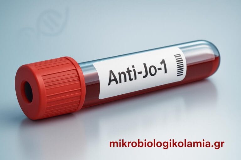Αντισώματα anti-Jo-1: Τι είναι, πότε ζητούνται, πώς ερμηνεύονται – Φιλικός Οδηγός