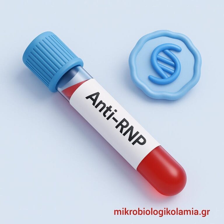 Αντισώματα anti-RNP: Τι είναι, πότε ζητούνται, πώς ερμηνεύονται – Φιλικός Οδηγός
