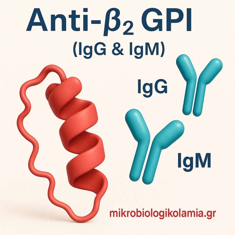 anti-β2 GPI: Εξέταση, Θρομβώσεις, Αποβολές & Εγκυμοσύνη