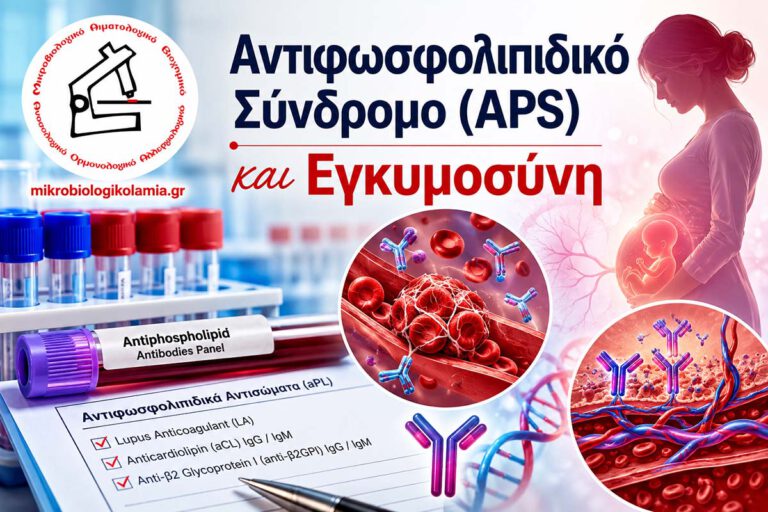 APS και Εγκυμοσύνη: Κίνδυνοι, Εξετάσεις & Θεραπεία