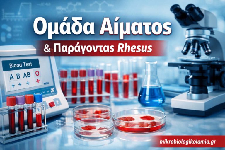 Ομάδα Αίματος & Παράγοντας Rhesus: Συμβατότητα, Εγκυμοσύνη, Μετάγγιση