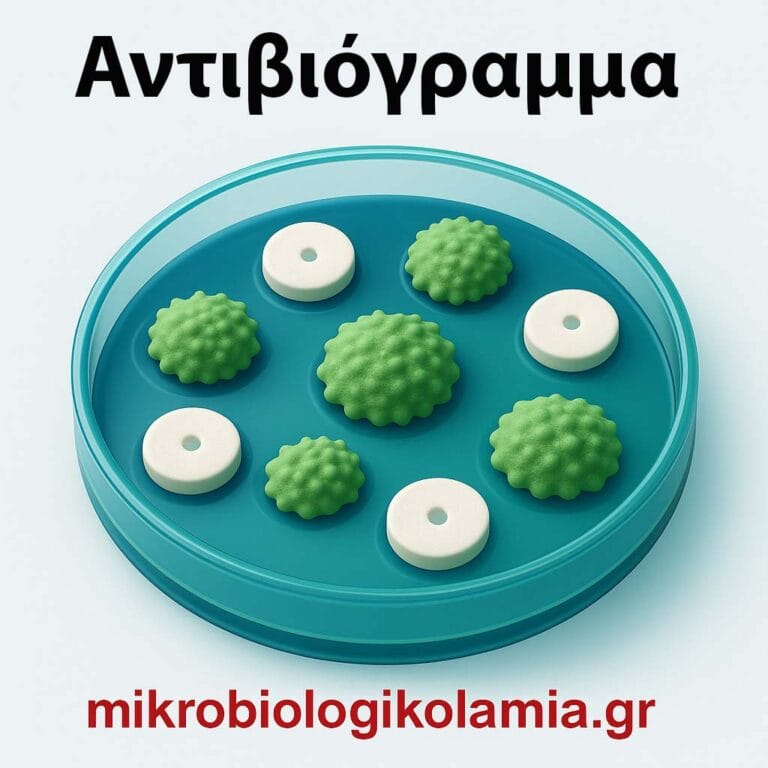 Αντιβιόγραμμα – Τι είναι, Πότε χρειάζεται & Πώς ερμηνεύεται