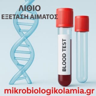 Λίθιο Εξέταση Αίματος: Τιμές, Συμπτώματα, Τοξικότητα, Εγκυμοσύνη & Πλήρης Οδηγός 1 Λίθιο εξέταση αίματος