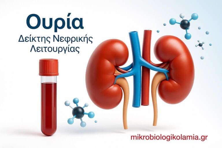 Ουρία: Τιμές, Υψηλή & Χαμηλή Ουρία, Νεφρική Λειτουργία | Οδηγός Ασθενών