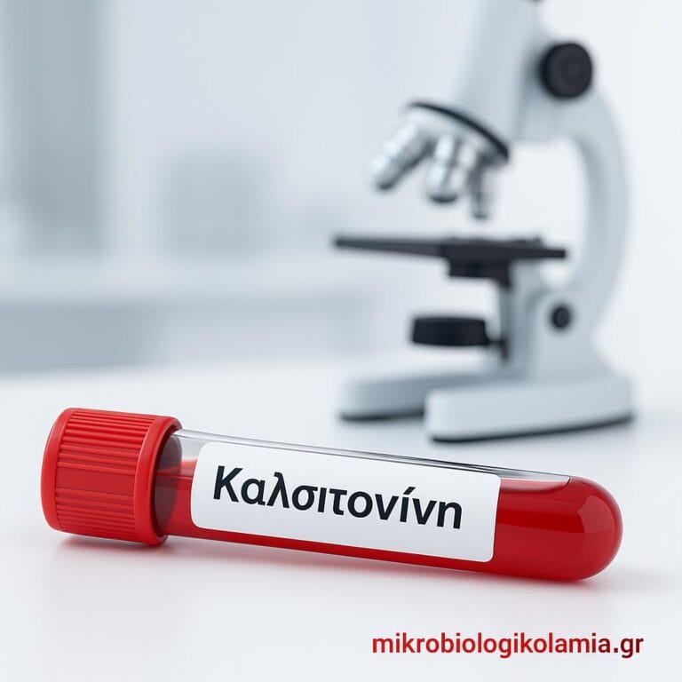 Καλσιτονίνη: Εξέταση, Τιμές & Αυξημένη Καλσιτονίνη