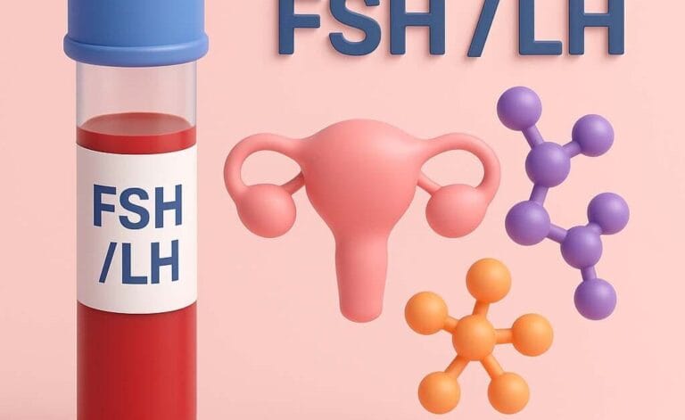 FSH / LH – Πλήρης Οδηγός Γονιμότητας για Γυναίκες & Άνδρες