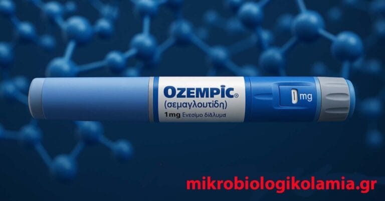 Ozempic (Σεμαγλουτίδη): Δόση, Παρενέργειες, Απώλεια Βάρους & Οδηγός