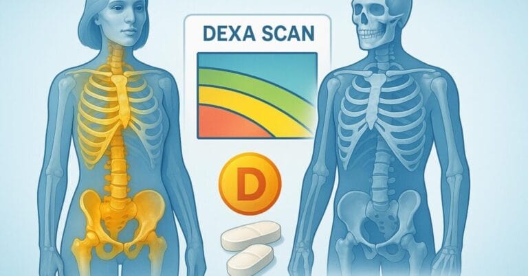 Εξετάσεις Οστεοπόρωσης: DEXA, Βιταμίνη D, PTH & Ασβέστιο