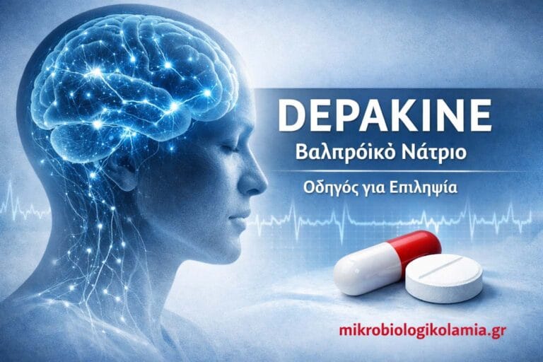 Depakine – Βαλπροϊκό Νάτριο | Χρήση, Παρενέργειες & Έλεγχος Κρίσεων