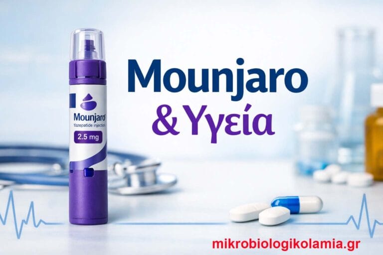 Mounjaro (Tirzepatide): Δόση, Αποτελέσματα, Παρενέργειες & Οδηγός