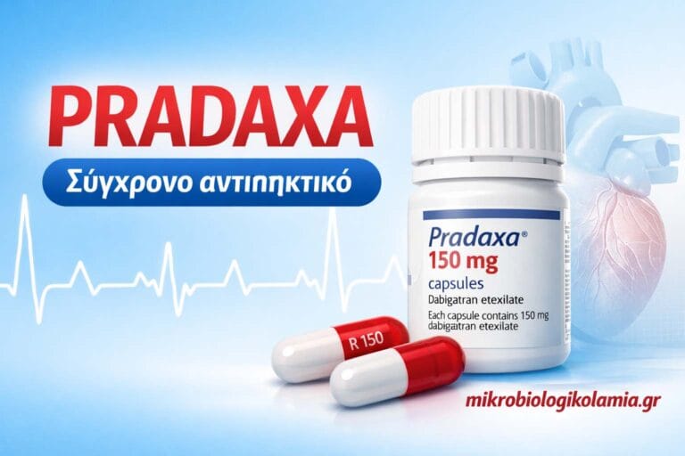 Pradaxa: Δοσολογία, Αιμορραγία & Σύγκριση με Eliquis