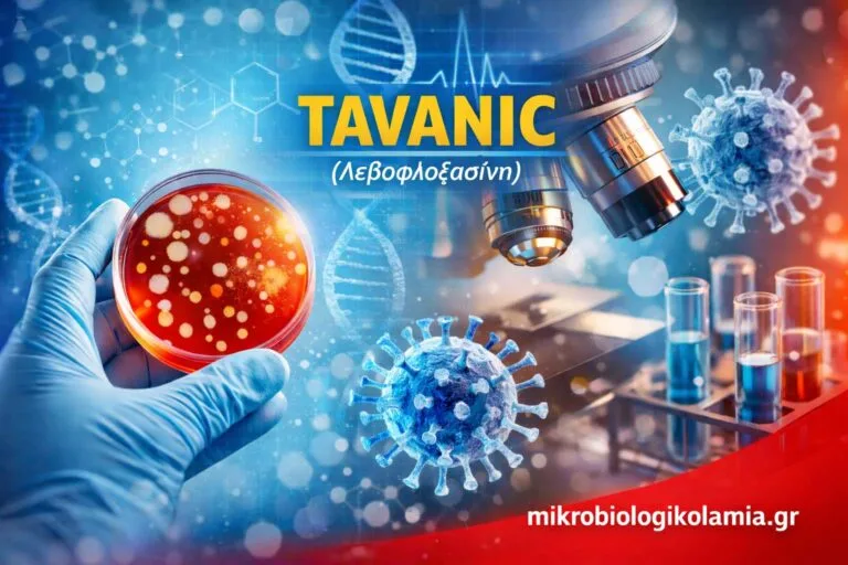 Tavanic (Λεβοφλοξασίνη): Χρήση, Δόση, Παρενέργειες & Κίνδυνοι 12 Tavanic (Λεβοφλοξασίνη): Χρήση, Δόση, Παρενέργειες & Κίνδυνοι
