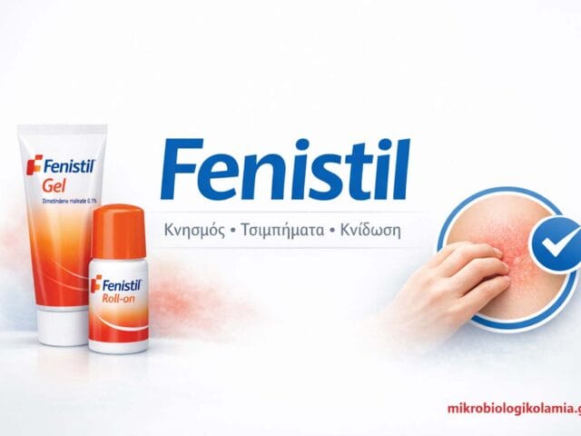 fenistil dosologia parenergeies mikrobiologikolamia