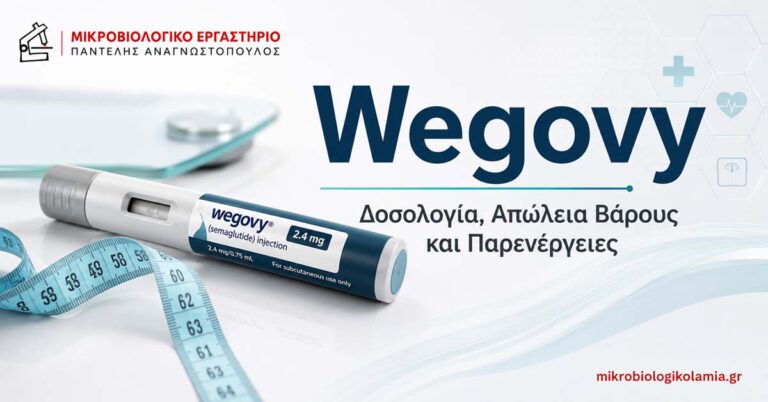 Wegovy στην Ελλάδα: Δοσολογία, Τιμή και Παρενέργειες 3 Wegovy – δοσολογία, απώλεια βάρους και παρενέργειες