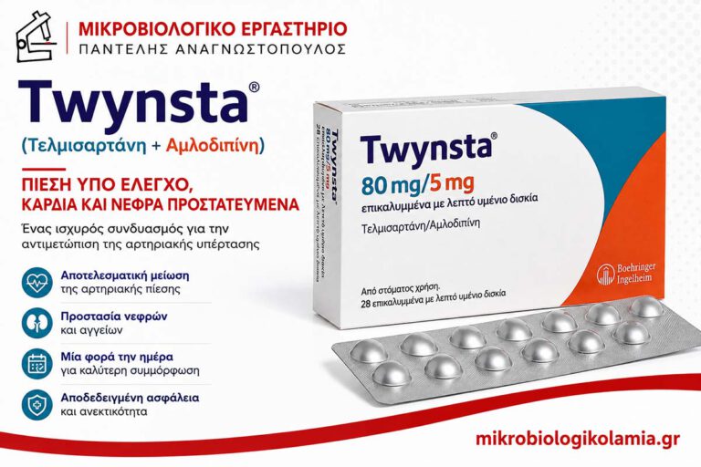 Twynsta: Πίεση, Δοσολογία, Παρενέργειες και Εξετάσεις 4 Twynsta τελμισαρτάνη και αμλοδιπίνη για την αρτηριακή πίεση