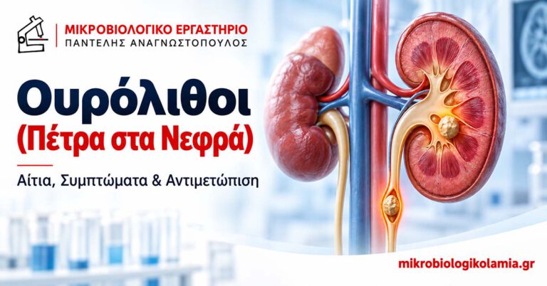 Πέτρα στα Νεφρά: Συμπτώματα, Αίτια & Αντιμετώπιση 1 Πέτρα στα νεφρά – ουρόλιθοι, συμπτώματα, διάγνωση και αντιμετώπιση